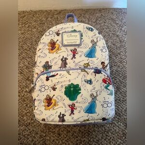 Disney 100 Loungefly bag